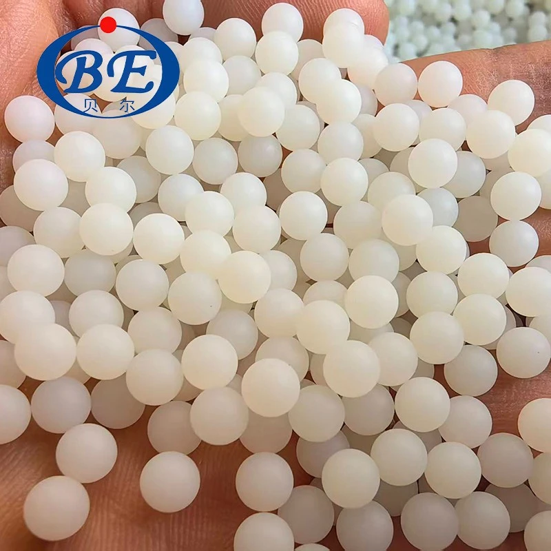 Plastic Nylon Roller Ball